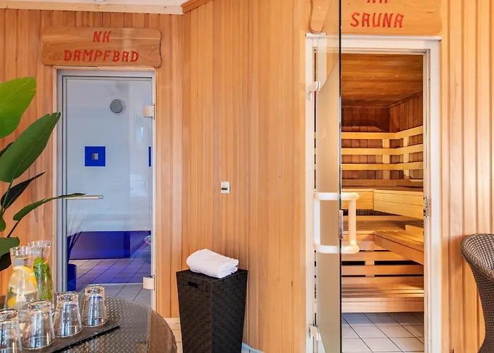 Hotel Nh Altona Hamburgo