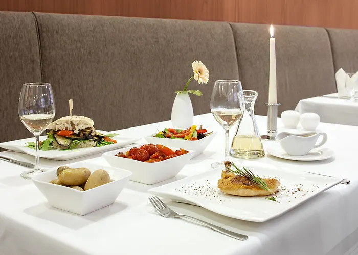 Nh Altona Hotel Hamburg