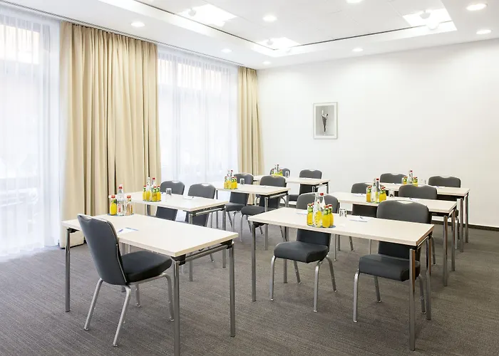 Nh Altona Hotel Hamburg