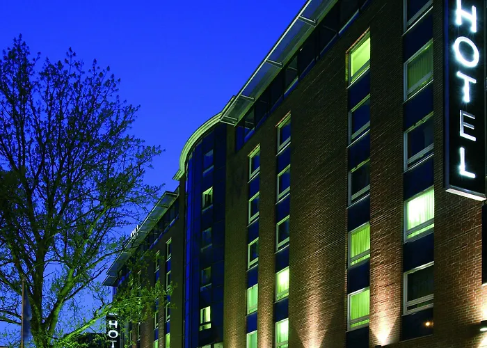 Hotel Nh Altona 4*