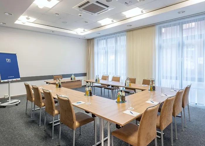 Hotel Nh Altona Hamburgo