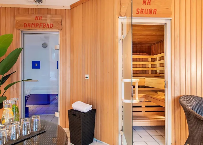 Nh Altona Hotel 4*