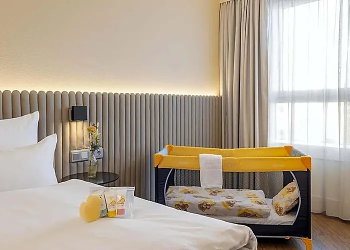 Nh Altona 4* Hamburgo