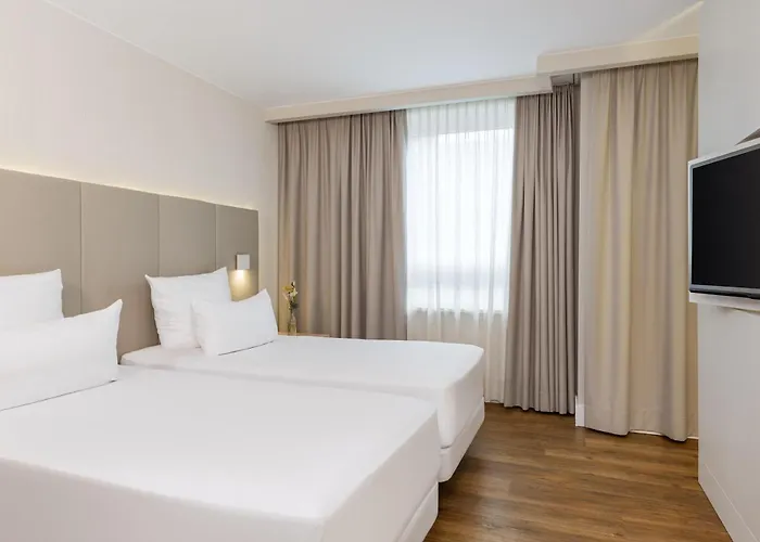 Nh Altona 4* Hamburg