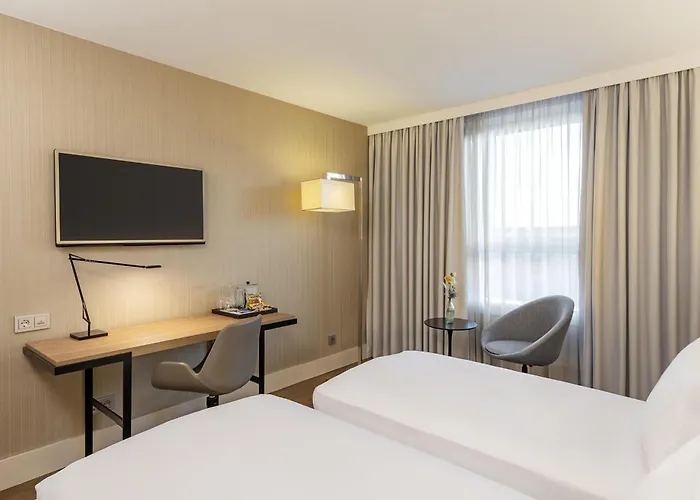 Hotel Nh Altona Hamburg