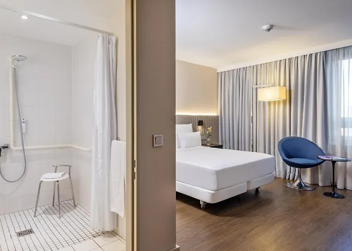 Nh Altona Hotel Hamburg