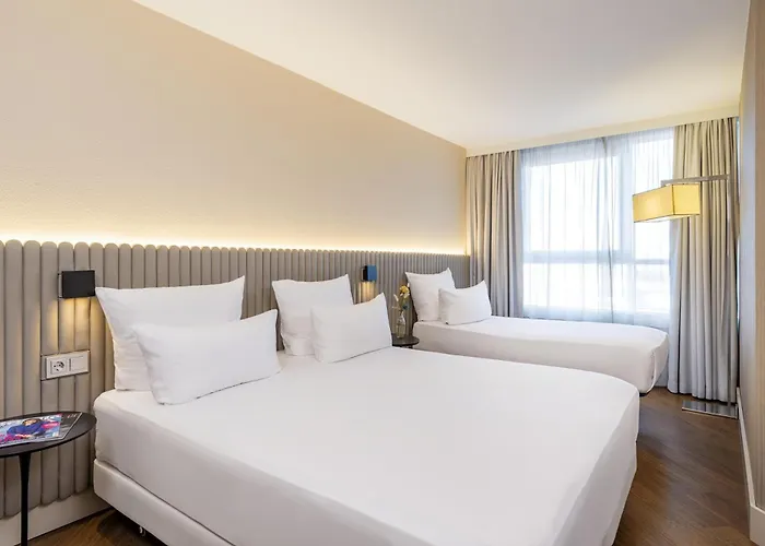 Nh Altona 4* Hamburg