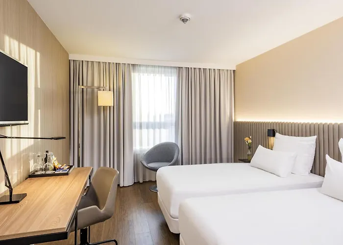 Hotel Nh Altona Hamburg