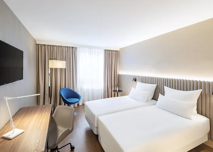 Hotel Nh Altona