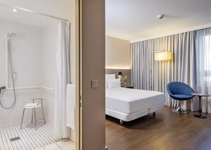 Nh Altona Hotel Hamburg