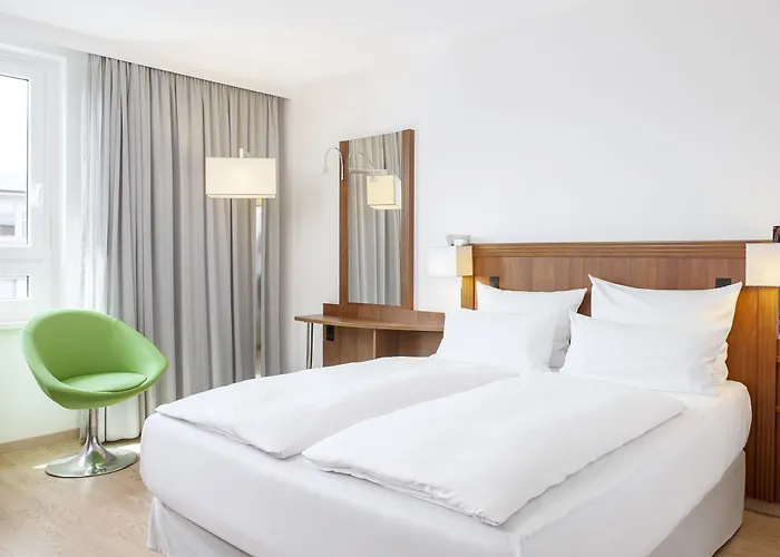Nh Altona 4* Hamburg