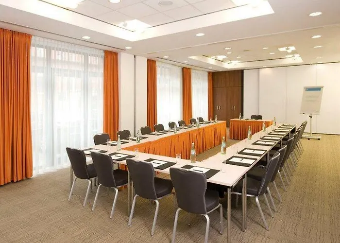 Hotel Nh Altona Amburgo