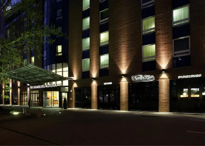 Hotel Nh Altona