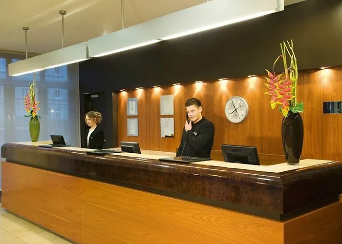 Hotel Nh Altona Hamburg
