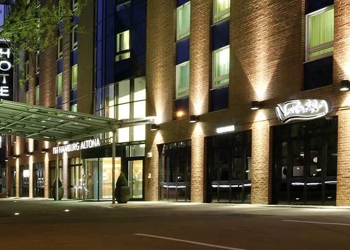 Hotel Nh Altona Hamburgo