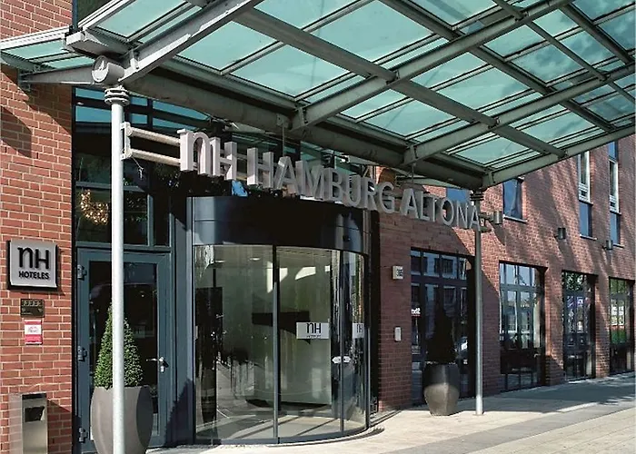Hotel Nh Altona Hamburg