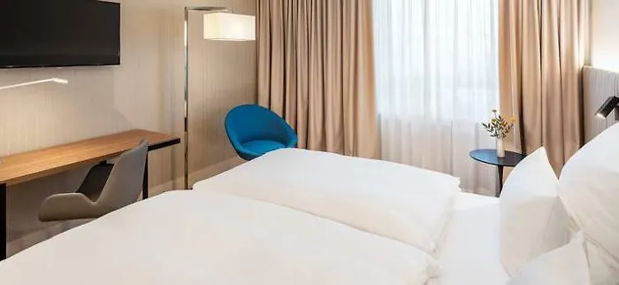 Nh Altona 4* Hamburgo