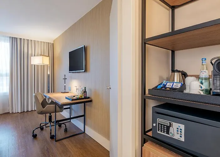 Hotel Nh Altona Hamburgo